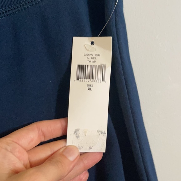 American Living Sweatpants New Navy Blue active - Picture 2 of 4